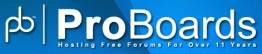 proboards Logo