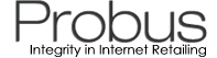 Probus OneTouch, Inc. Logo