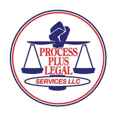 Process Plus Legal Services, LLC. Logo