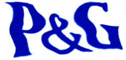 P & G Logo