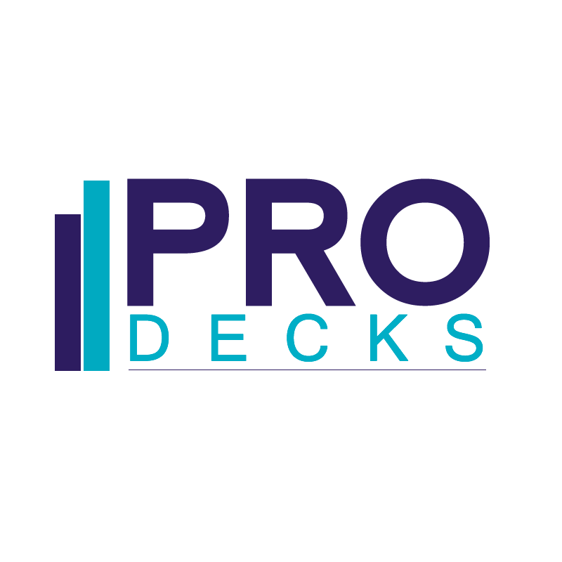 prodecks Logo
