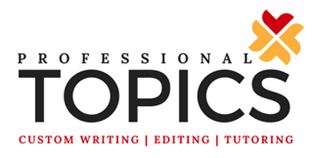 professionaltopics Logo