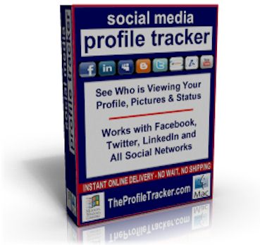 TheProfileTracker.com Logo