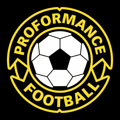 PROFORMANCE FOOTBALL Logo