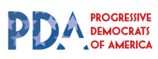Progressive Democrats of America Logo