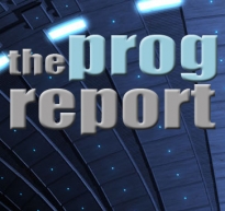 The Prog Report Logo