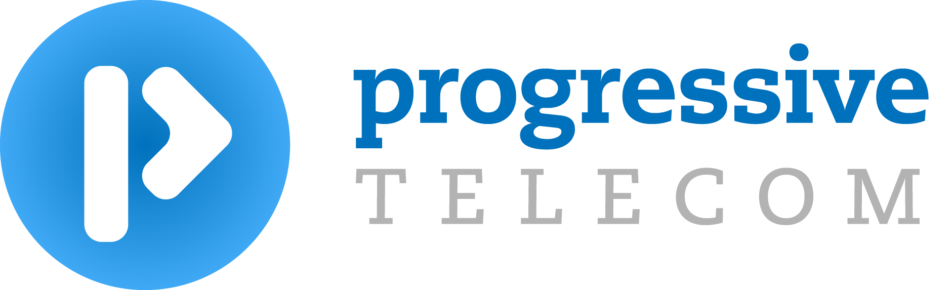 progressivetelecom Logo