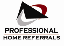 Professional Home Referrals Logo