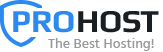 prohosting Logo