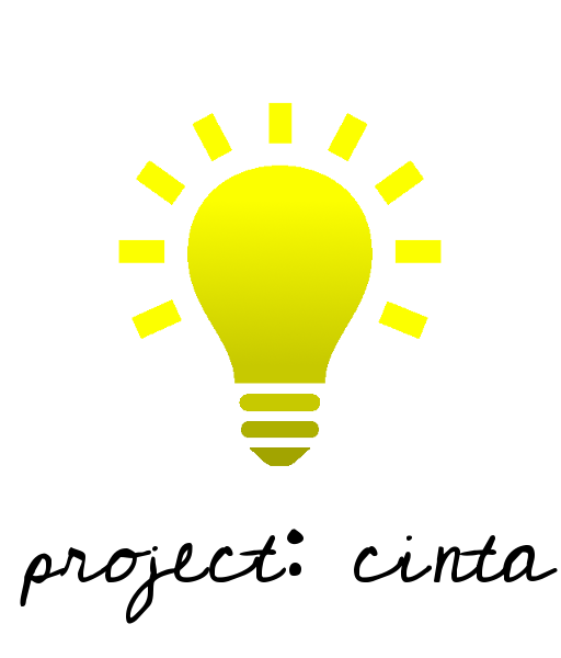 Project: Cinta Logo