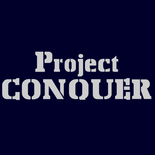 projectconquer Logo