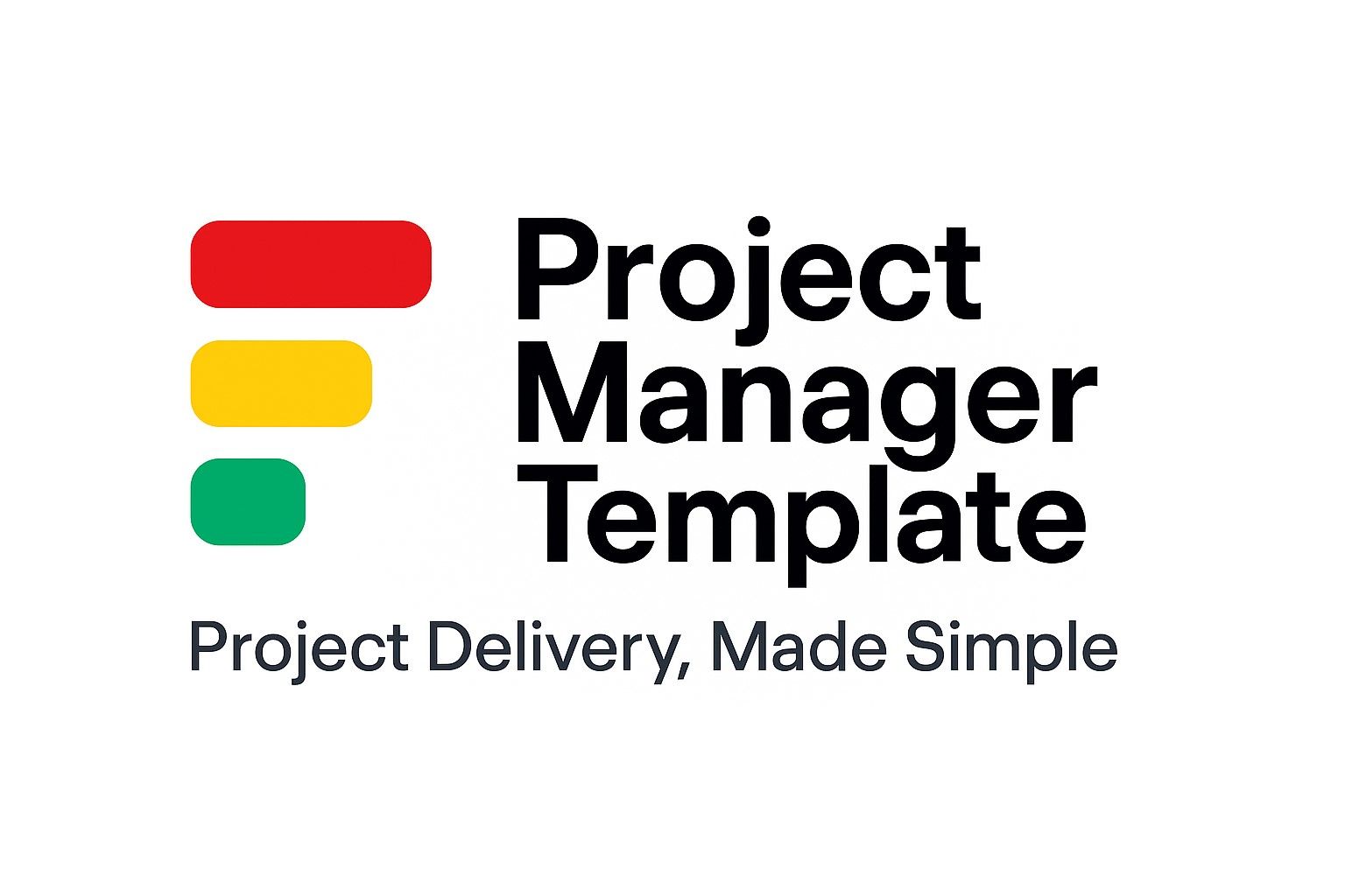 projectmanagertemplate.com Logo