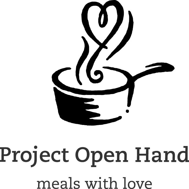 projectopenhand Logo