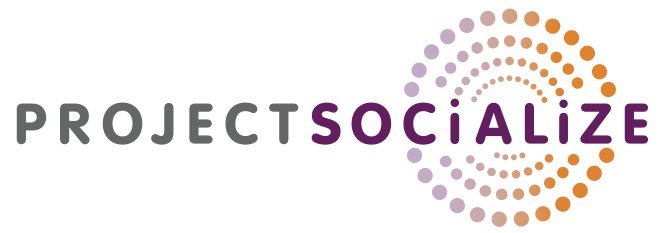 Project Socialize Logo