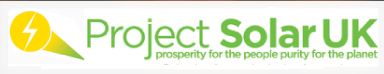 projectsolaruk Logo