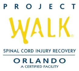 Project Walk Orlando Logo