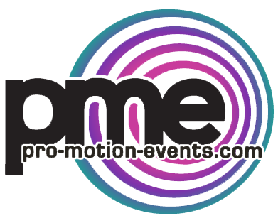 Pro Motion Events Logo