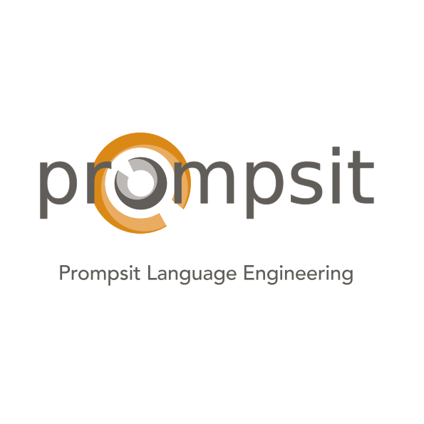 Prompsit Language Engineering, S.L. Logo