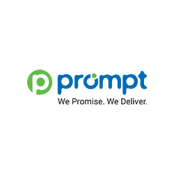 Prompt Softech Logo