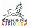 pronghornpressaudio Logo