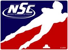 National Speedskating Circuit Logo