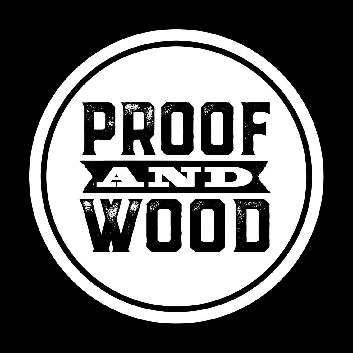 proofandwood Logo