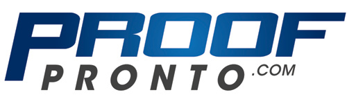 proofpronto Logo