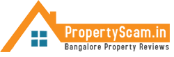 Property scam Logo