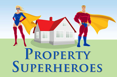 propertysuperheroes Logo