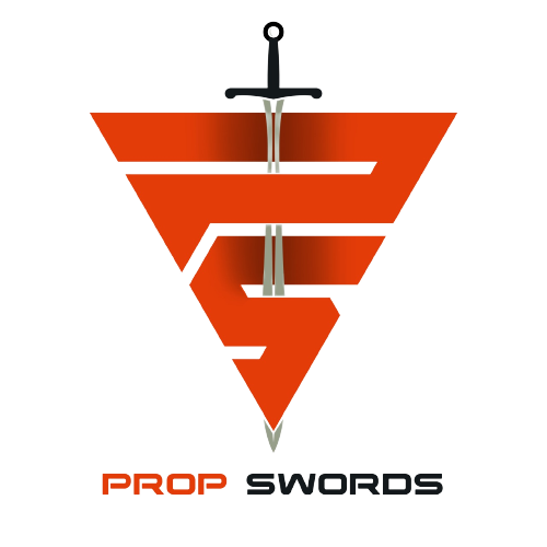 prop swords Logo