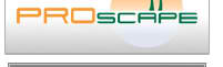 PROscape Inc. Logo