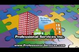 Professional Services Inc. Logo