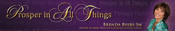 prosperinallthings Logo