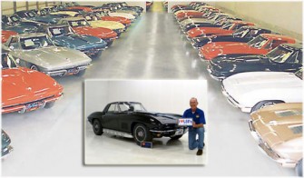 proteam-corvette Logo