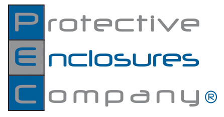 Protective Enclosures Company Logo