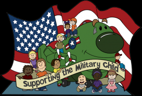 proudmilitarykids Logo