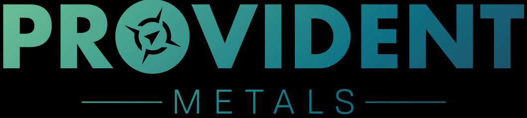 providentmetals Logo