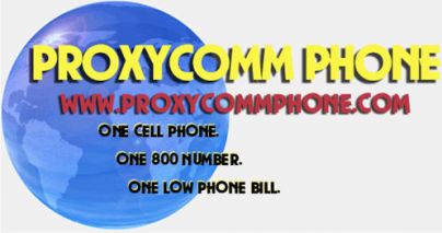 proxycomm Logo