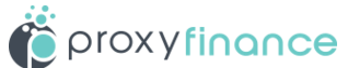 proxyfinance Logo