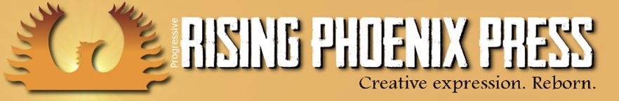 Progressive Rising Phoenix Press, LLC Logo