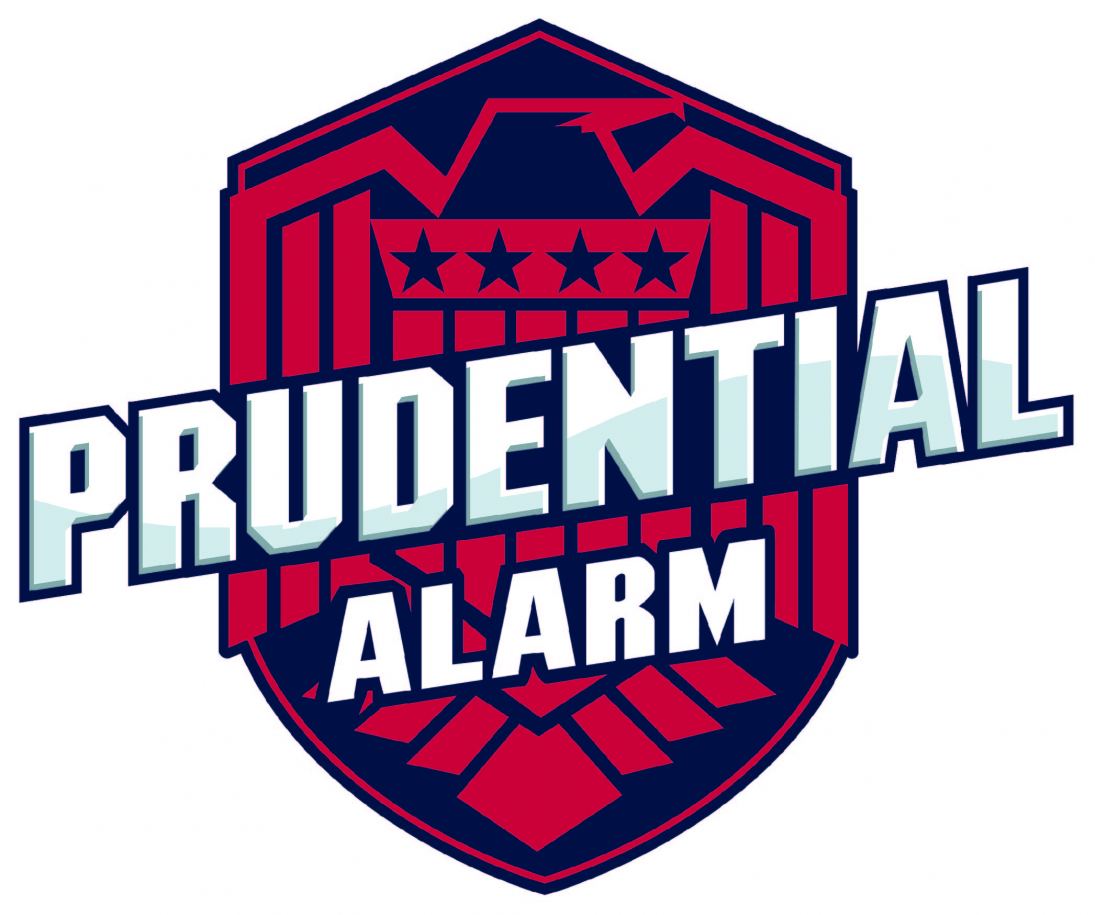 Prudential Alarm Logo