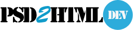 psd2html Logo
