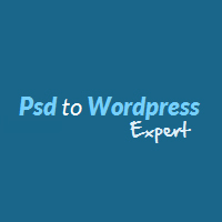 PSDtoWordPressExpert Logo