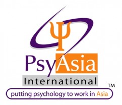 PsyAsia International Pte Ltd Logo
