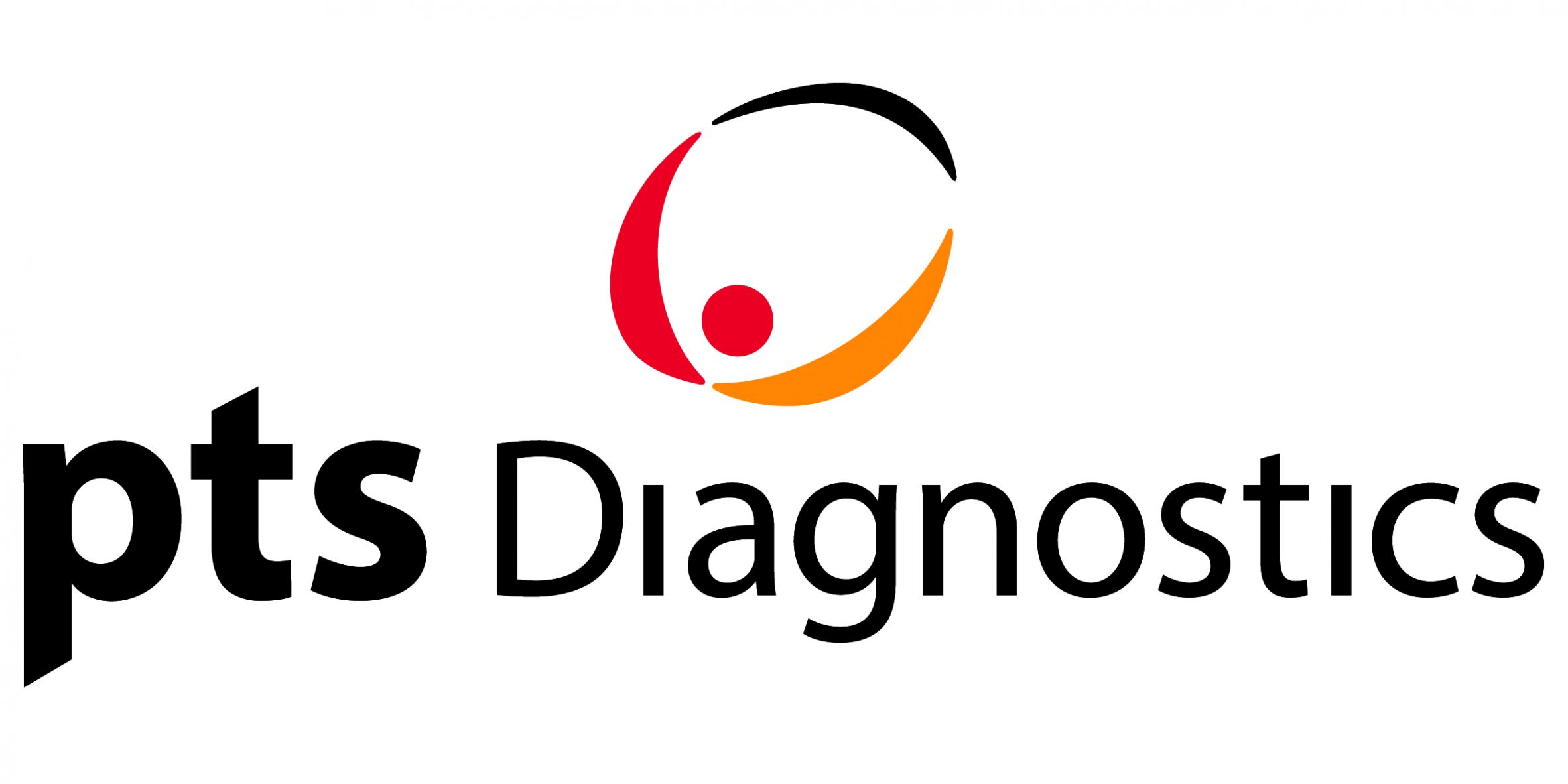 ptsdiagnostics Logo