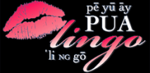 PUA Lingo Logo