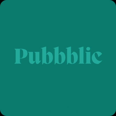 pubbblic Logo