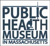The Public Health Museum in Massachusetts Logo