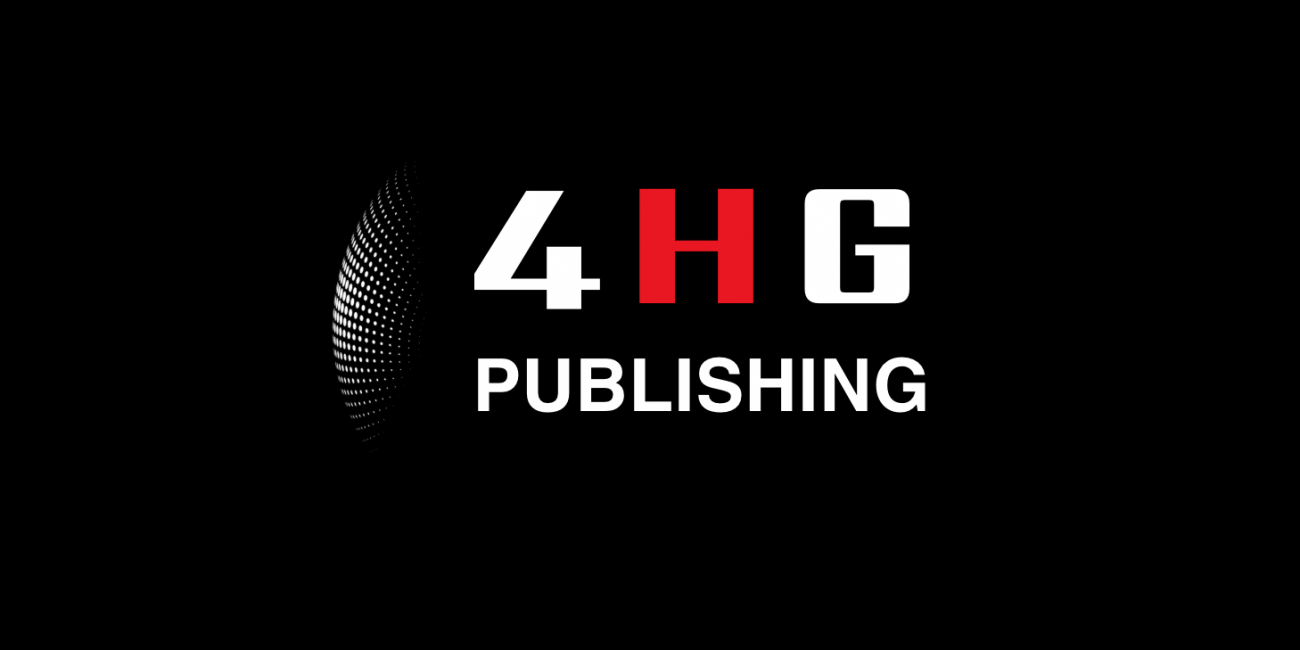 publishwith4hg Logo