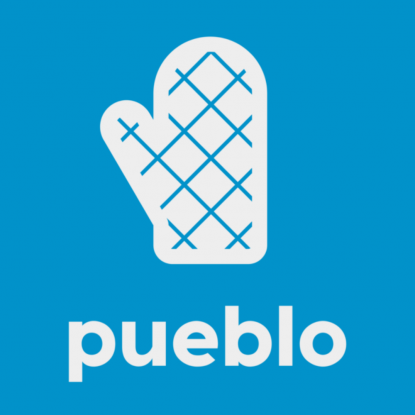 Pueblo - UK Artisan Food & Drink Marketplace Logo